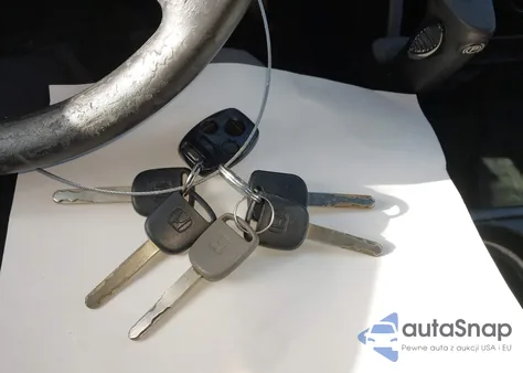 2006 Honda Cr-V Se из США, поврежденный, VIN SHSRD78936U440238